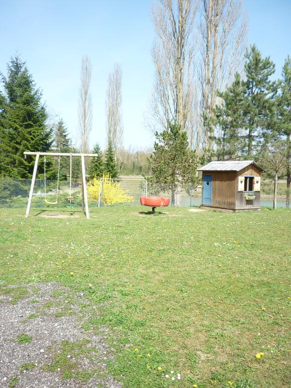 Villa La Clé Des Champs à Biltzheim Extérieur photo