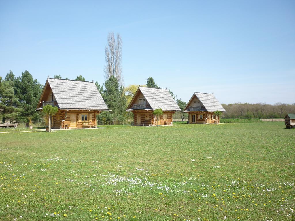 Villa La Clé Des Champs à Biltzheim Extérieur photo