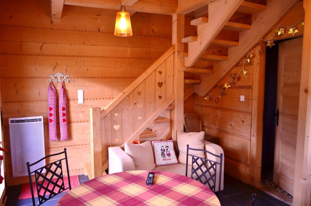 Villa La Clé Des Champs à Biltzheim Chambre photo