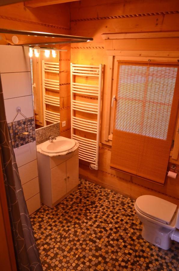 Villa La Clé Des Champs à Biltzheim Chambre photo